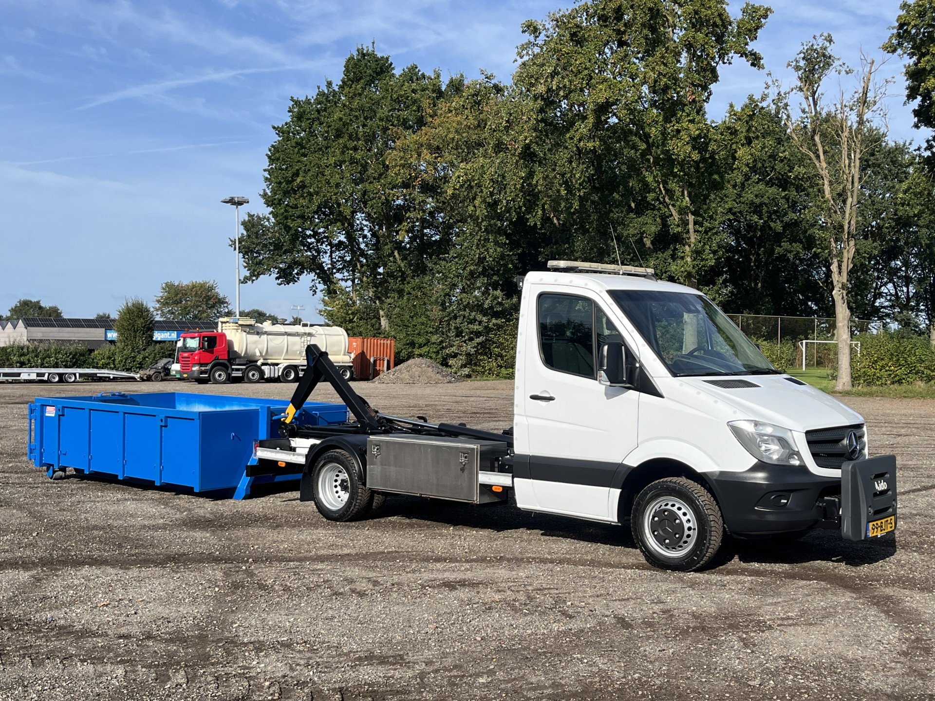 Foto van Mercedes-Benz Sprinter
