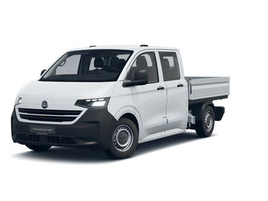 Volkswagen e-Transporter