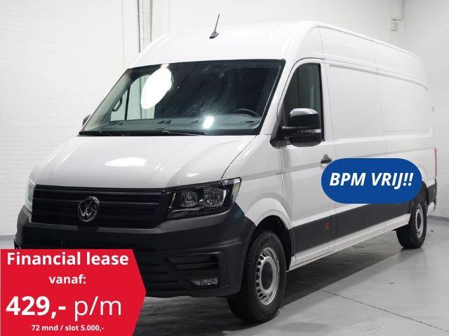 Volkswagen Crafter foto 1