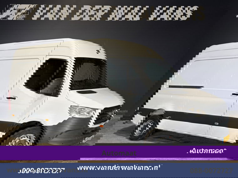 Foto van Mercedes-Benz Sprinter