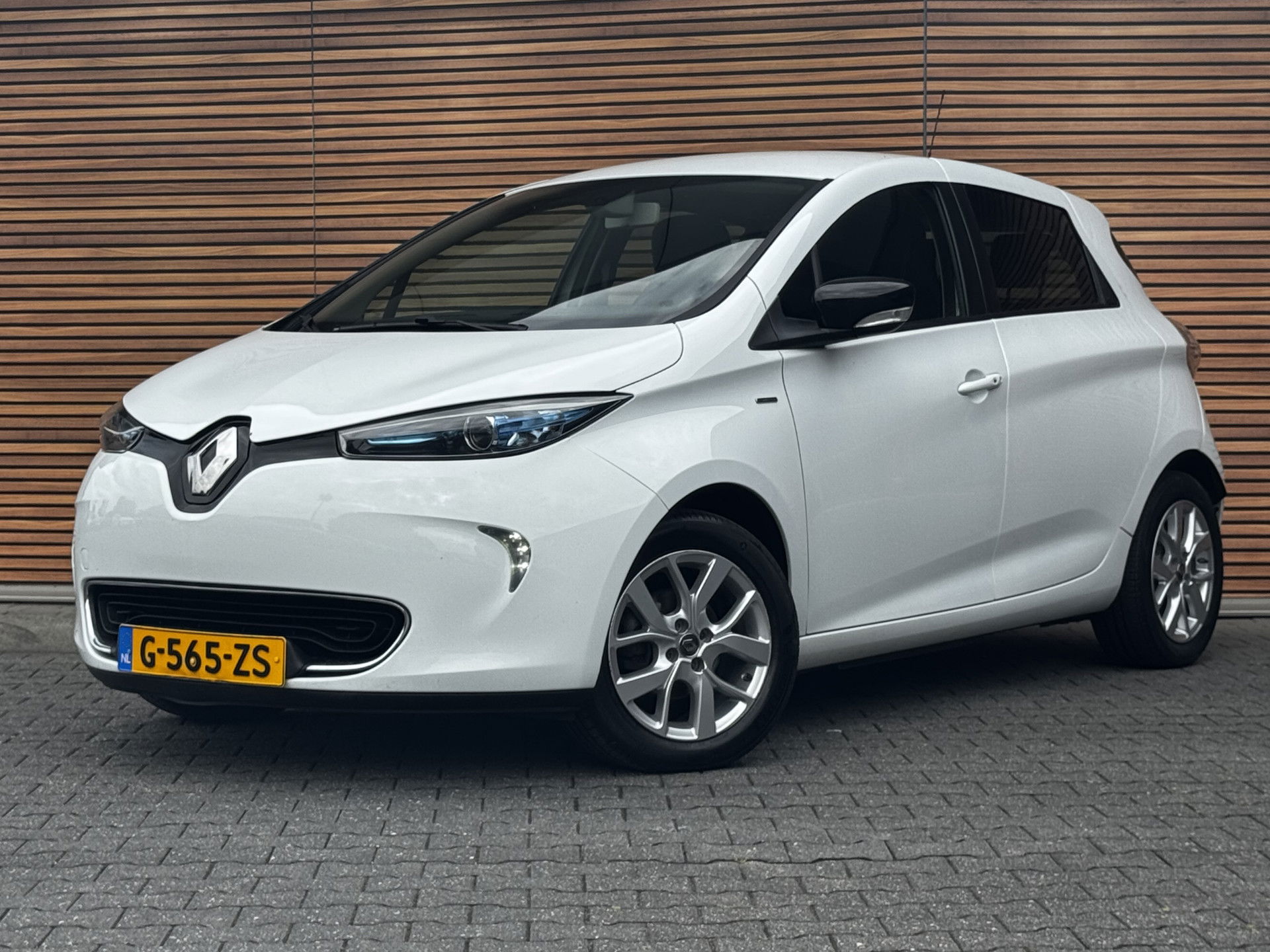 Foto van Renault ZOE