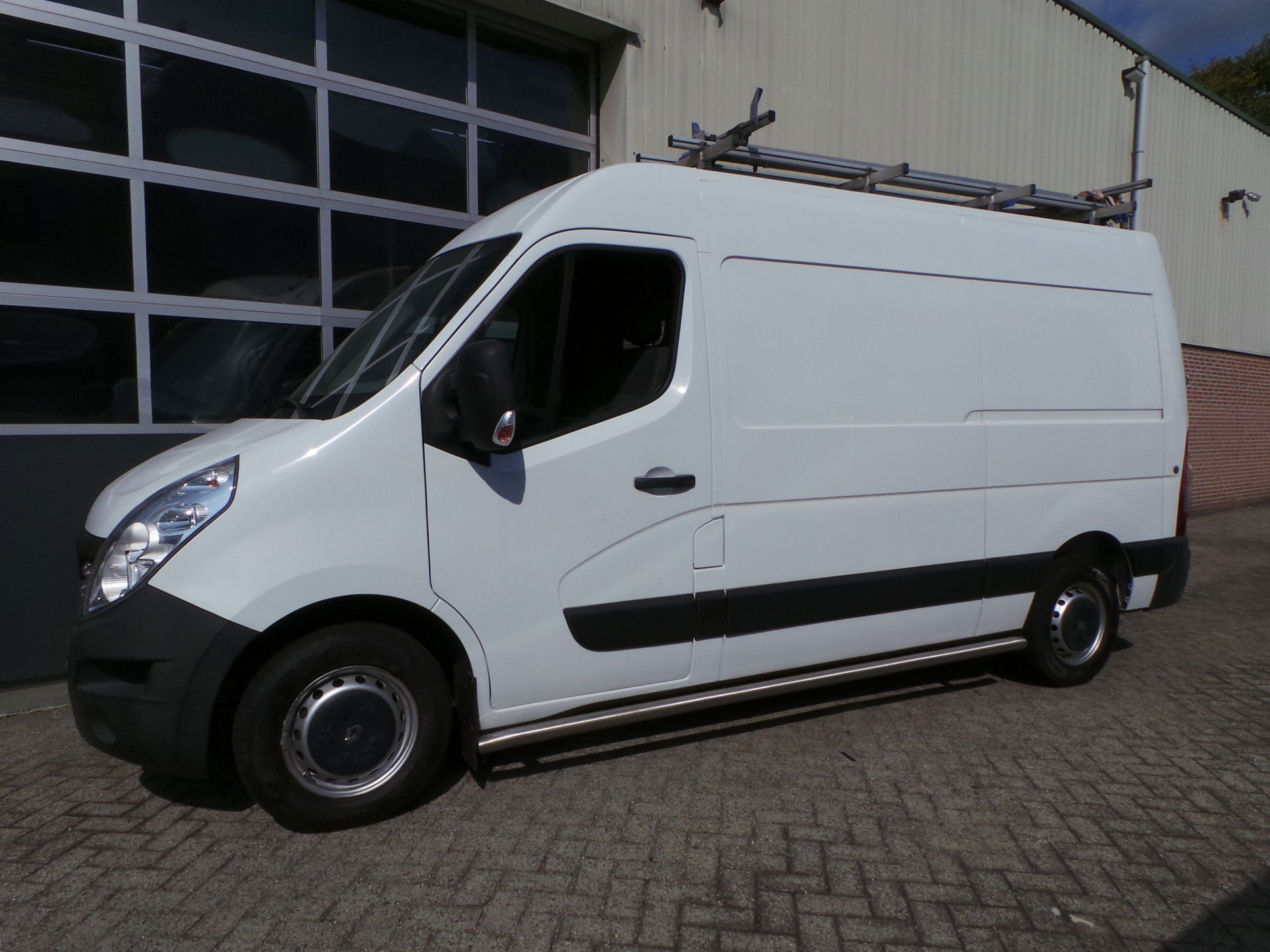 Foto van Renault Master