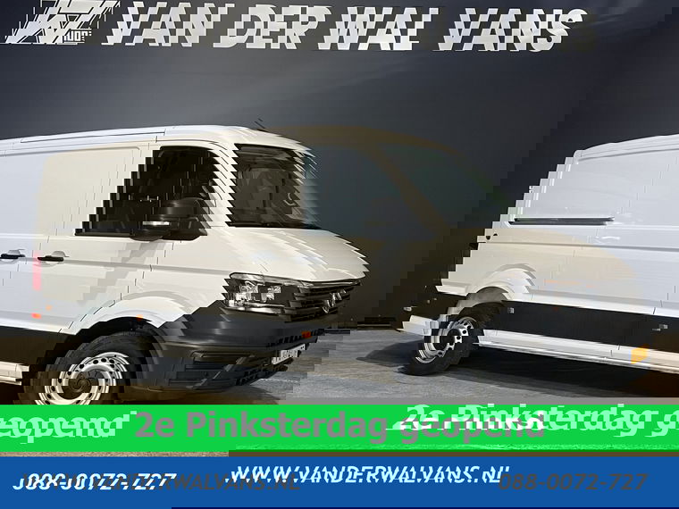 Foto van Volkswagen Crafter