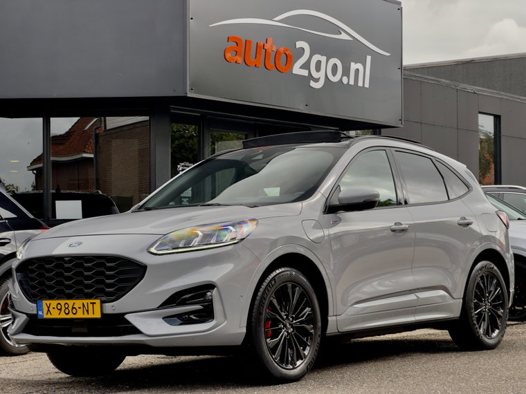 Foto van Ford Kuga