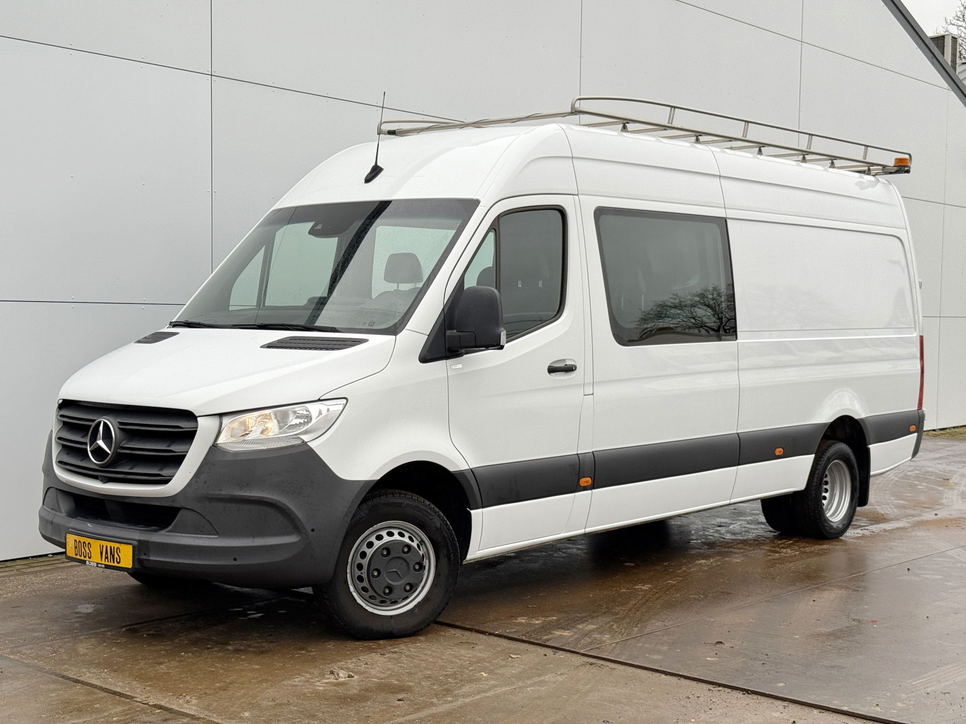 Foto van Mercedes-Benz Sprinter