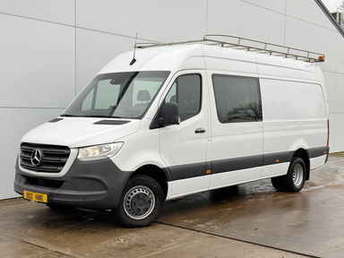 Foto van Mercedes-Benz Sprinter
