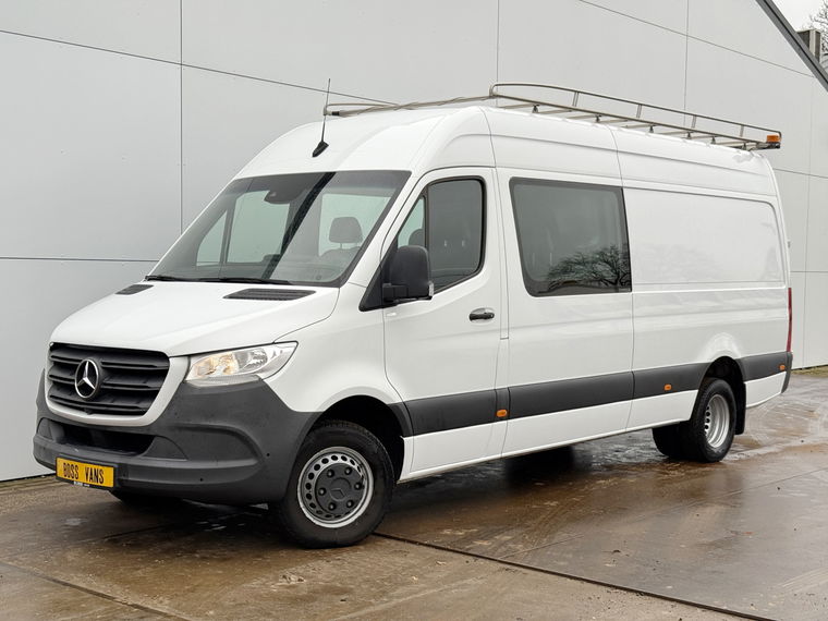 Foto van Mercedes-Benz Sprinter