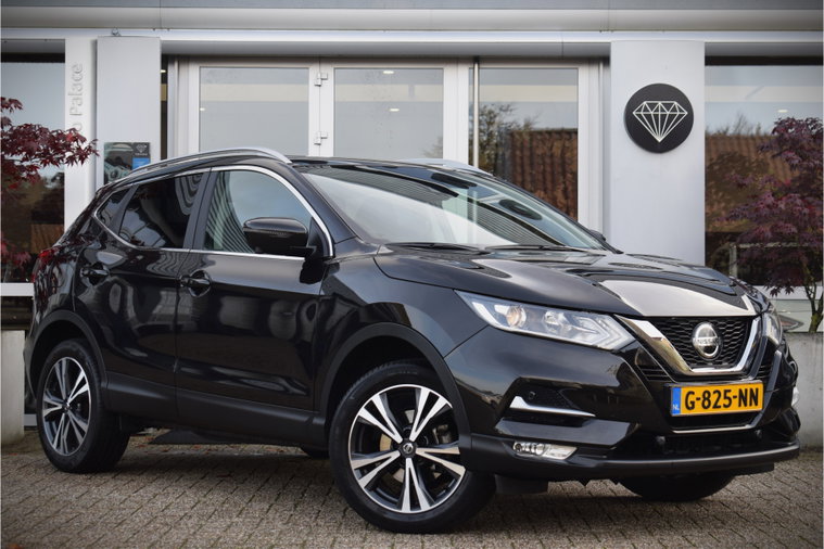 Foto van Nissan QASHQAI