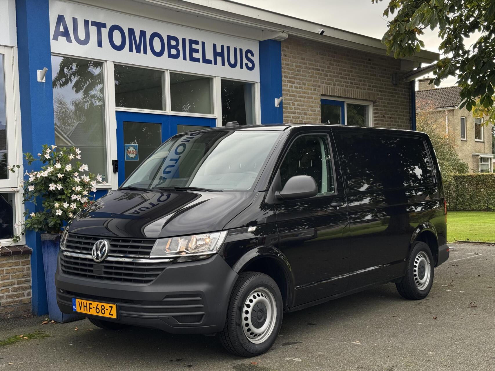 Foto van Volkswagen Transporter