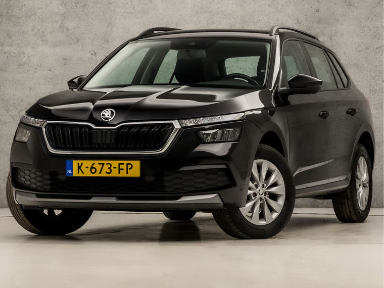 Foto van Škoda Kamiq