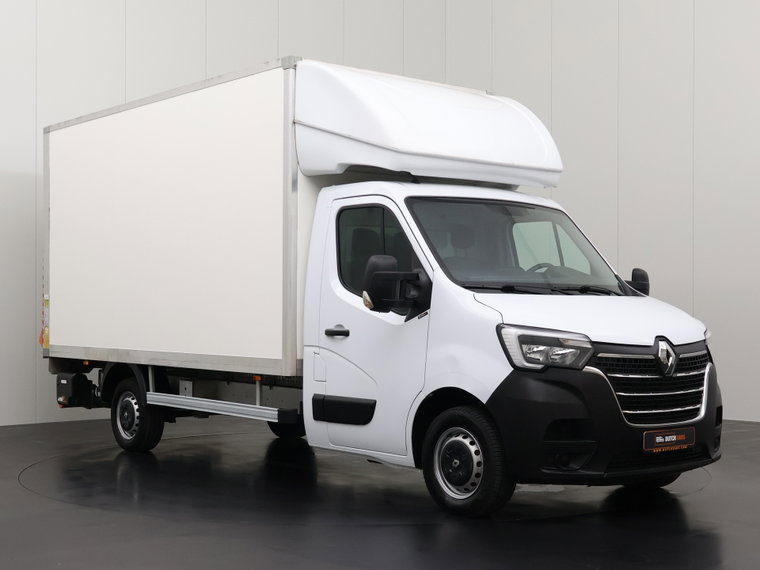Foto van Renault Master
