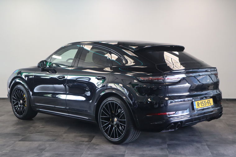 Porsche Cayenne Coupé