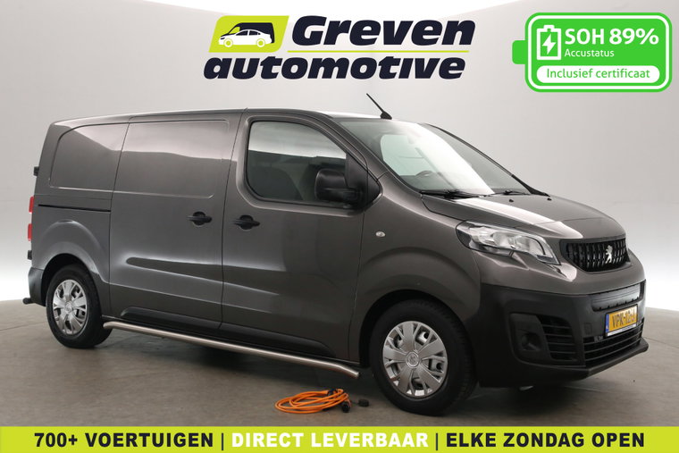 Foto van Peugeot e-Expert