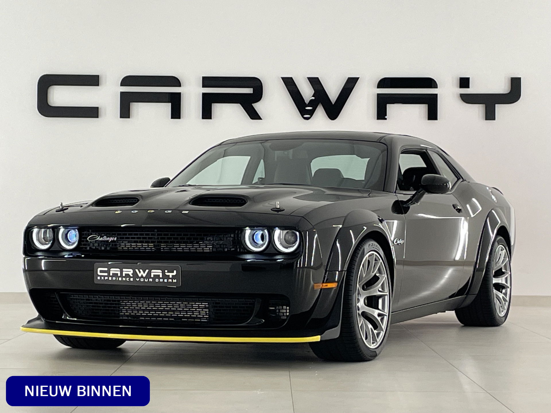 Foto van Dodge Challenger