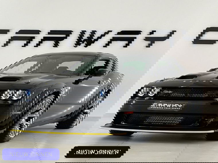 Foto van Dodge Challenger