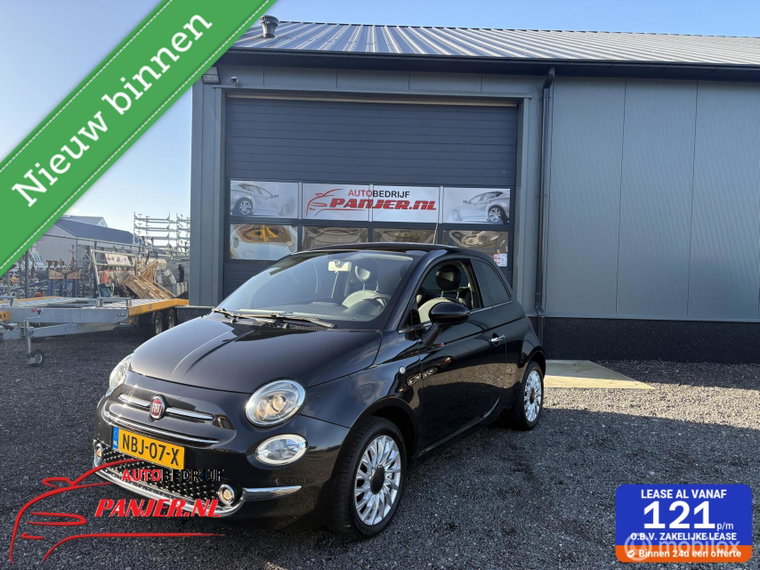Foto van Fiat 500