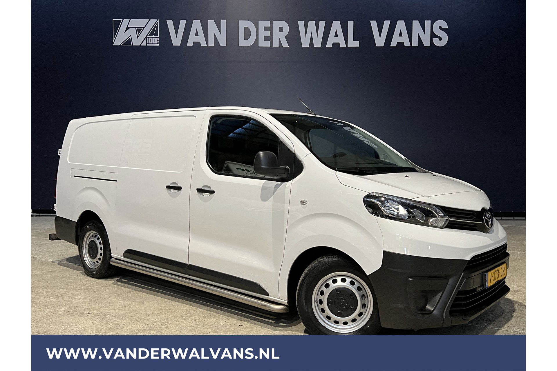 Foto van Toyota ProAce