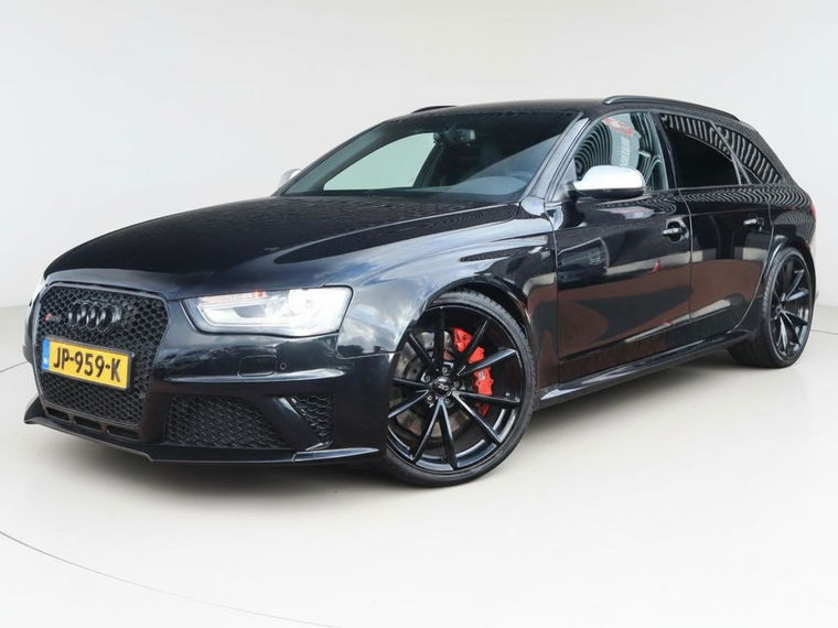 Audi RS4