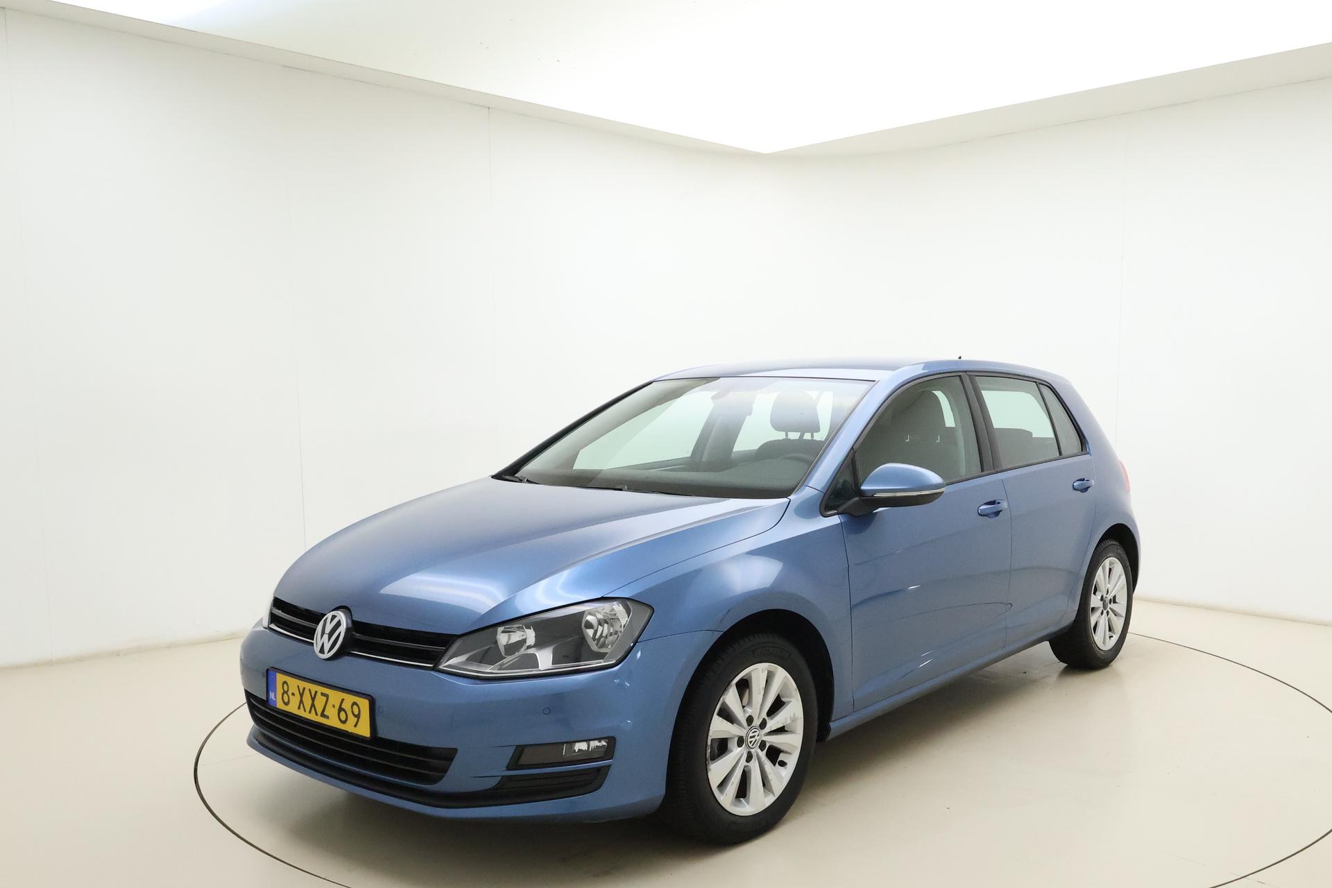 Foto van Volkswagen Golf