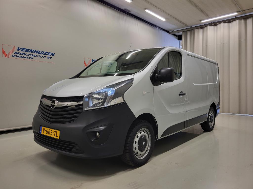 Foto van Opel Vivaro