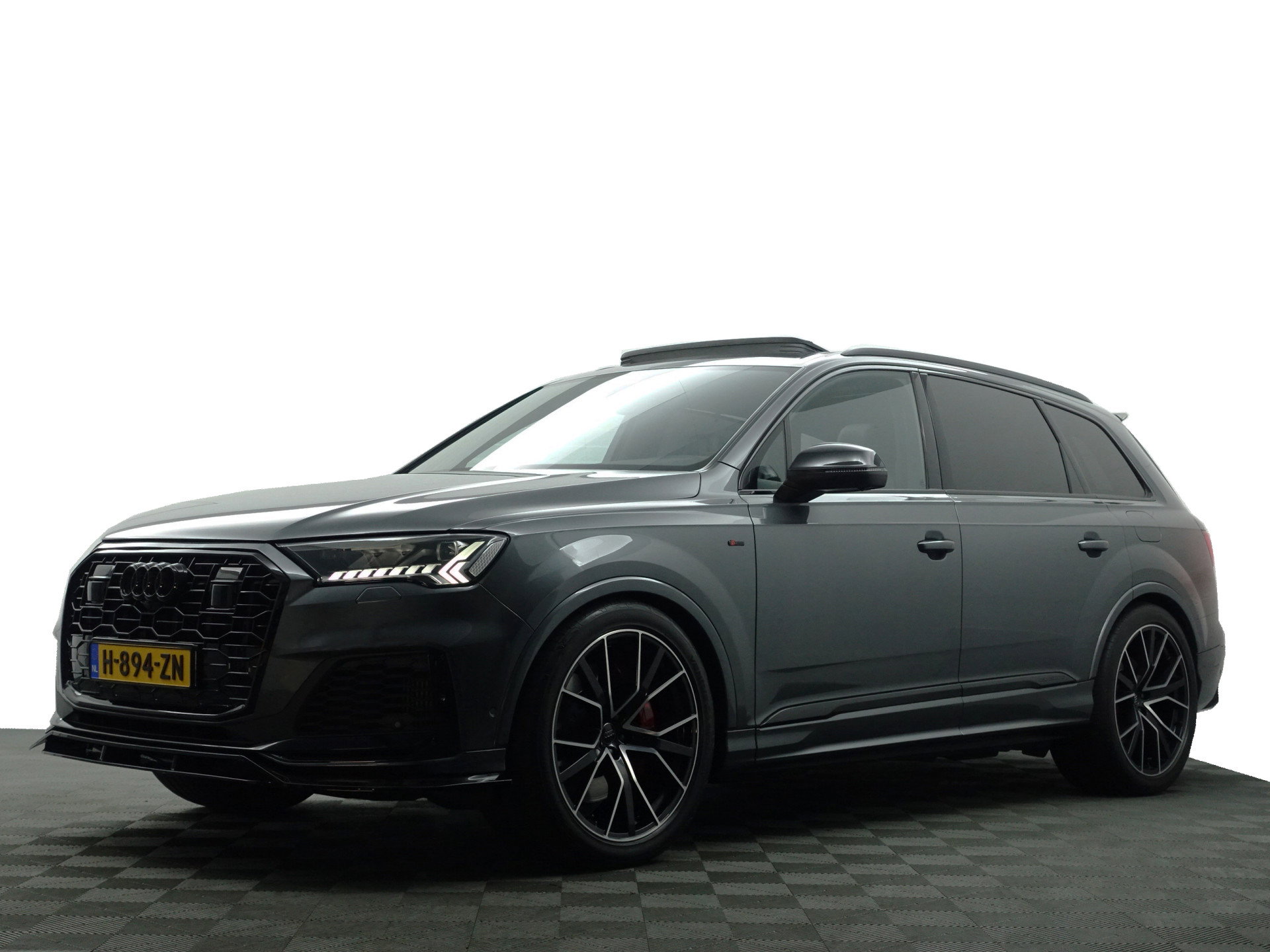 Foto van Audi Q7