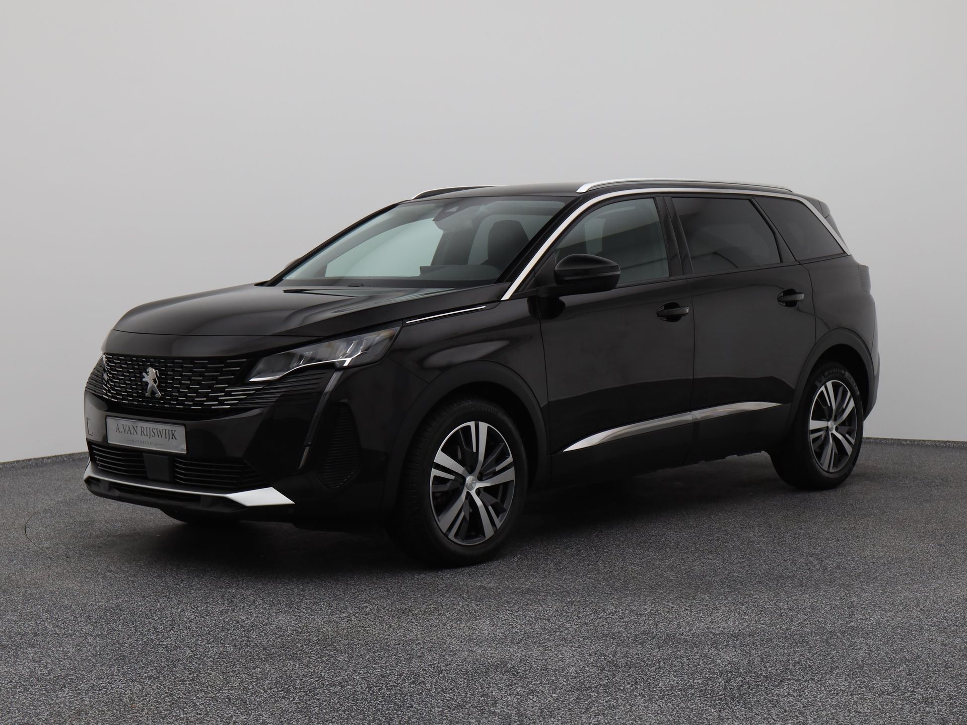 Foto van Peugeot 5008