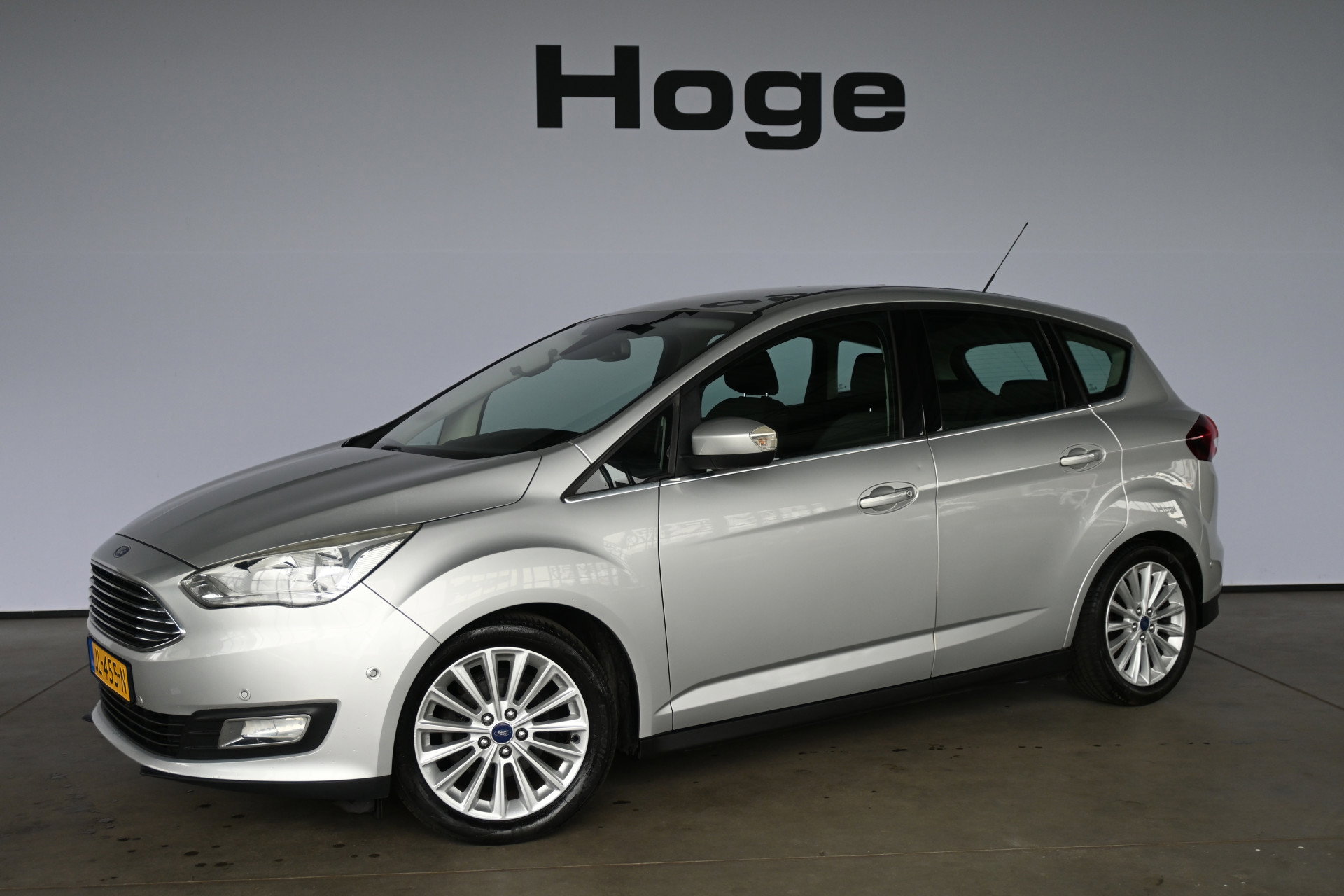 Foto van Ford C-MAX