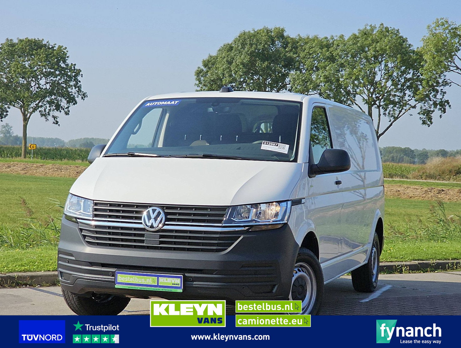 Foto van Volkswagen Transporter