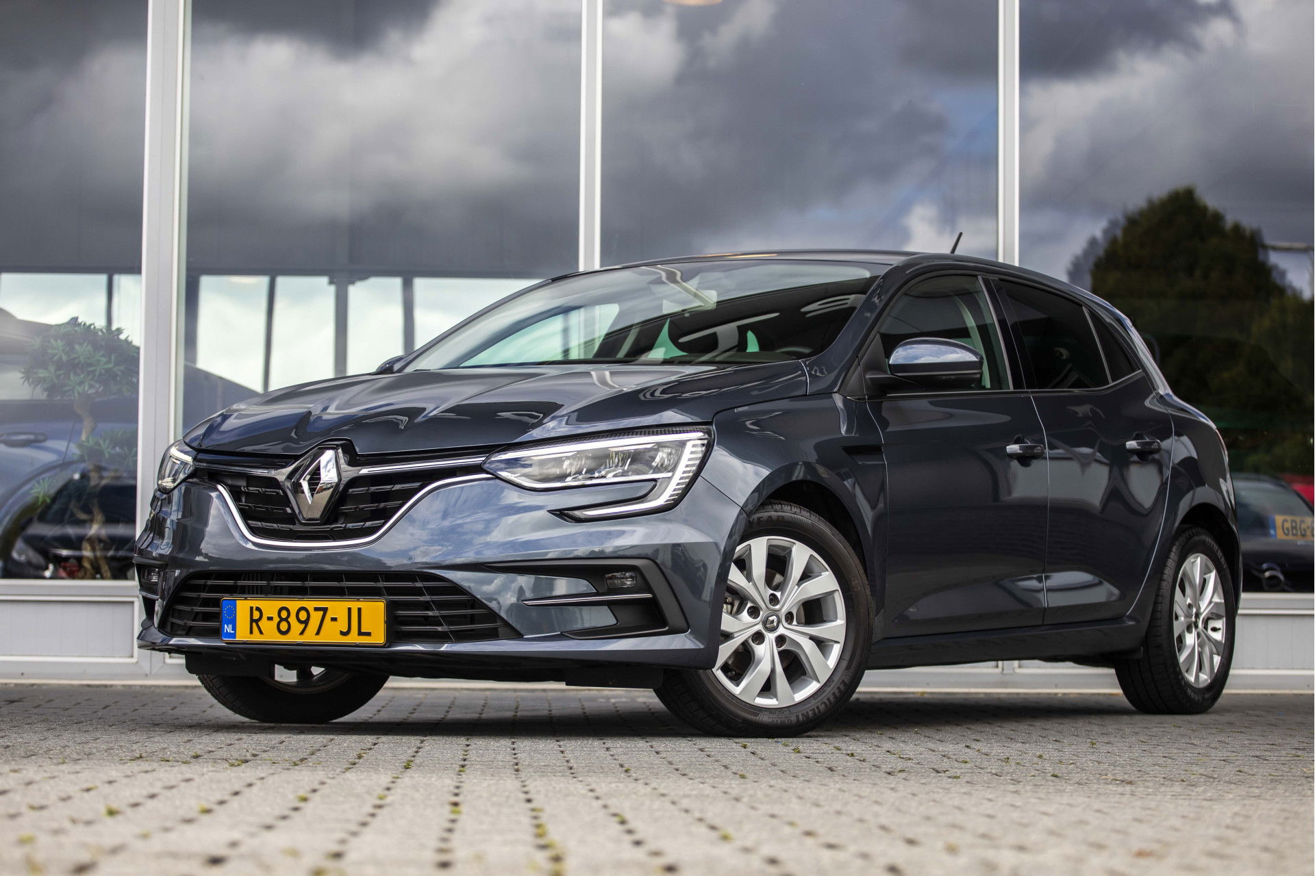 Foto van Renault Mégane