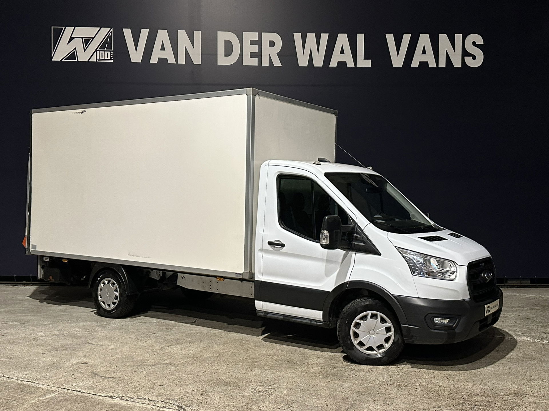Foto van Ford Transit