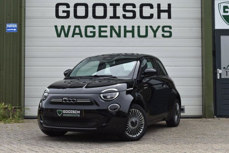 Foto van Fiat 500