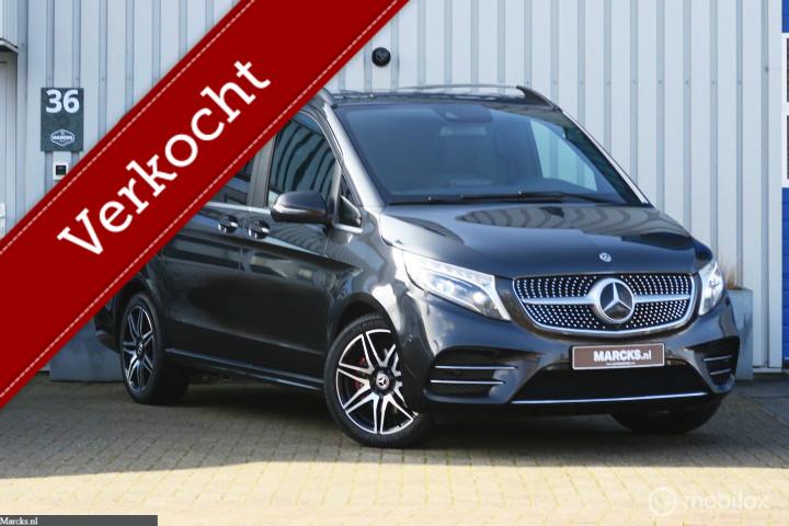 Foto van Mercedes-Benz V-Klasse