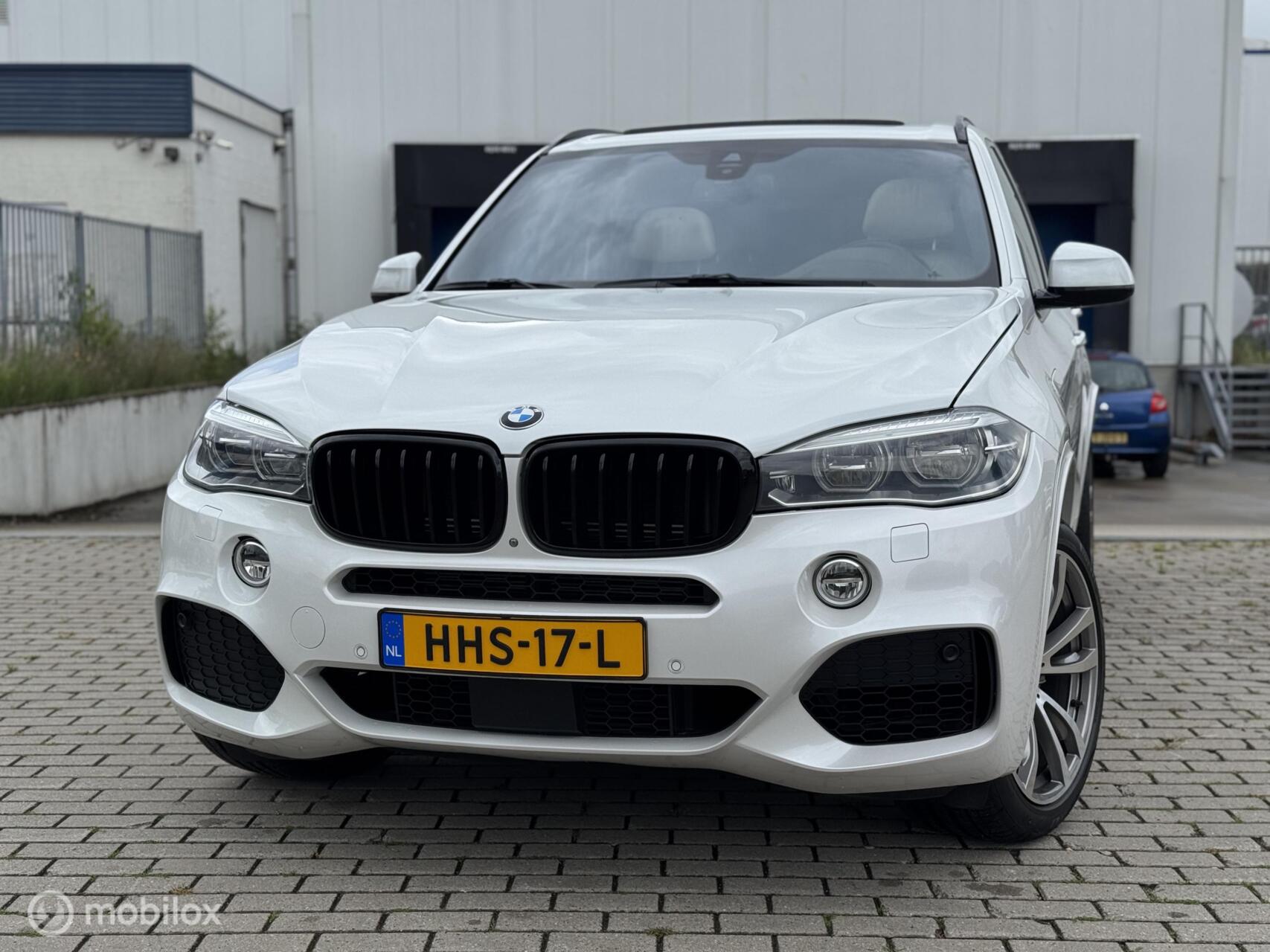 Foto van BMW X5