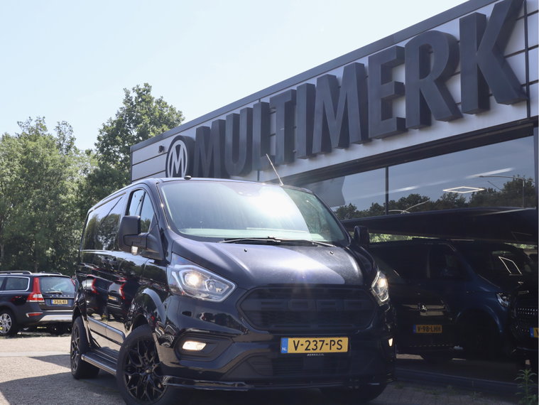Foto van Ford Transit Custom