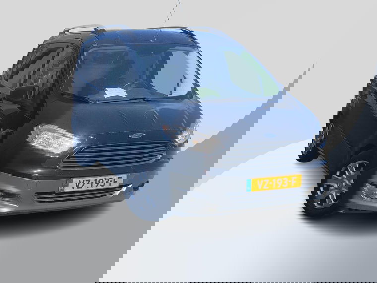 Foto van Ford Transit Courier