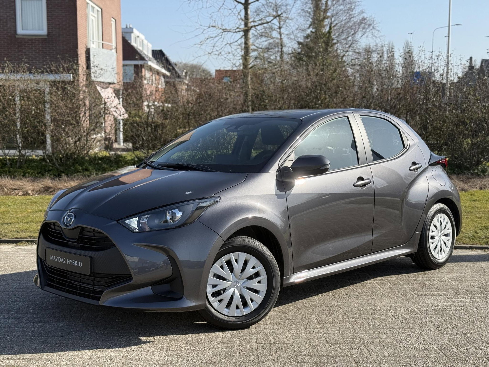 Foto van Mazda 2 Hybrid