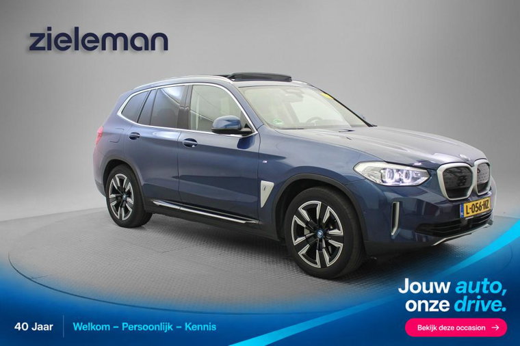 Foto van BMW iX3