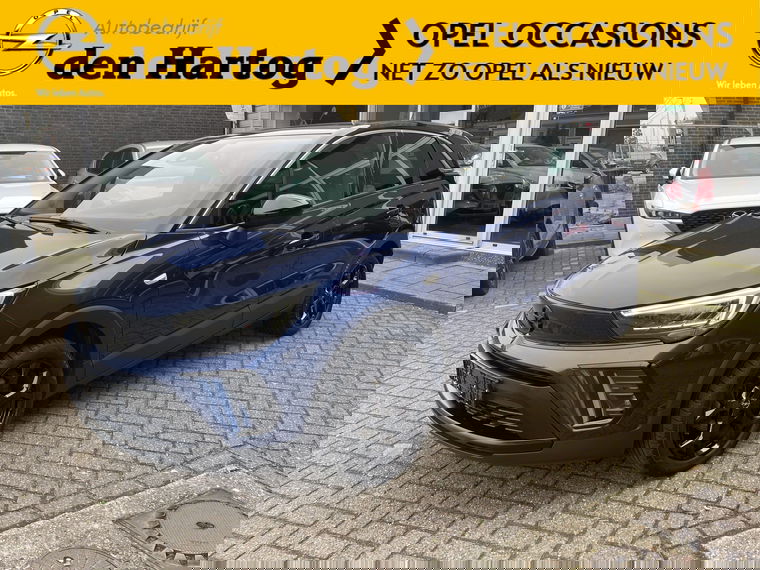 Foto van Opel Crossland