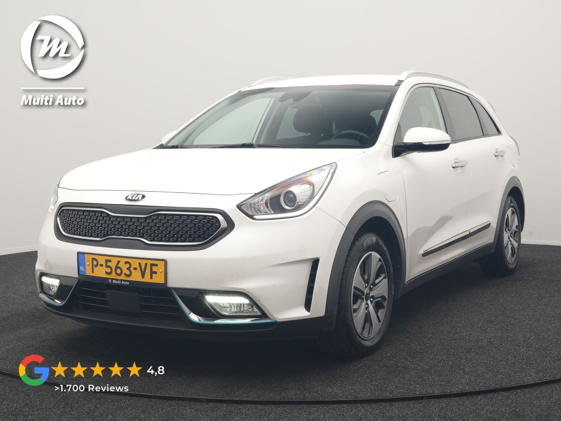 Foto van Kia Niro