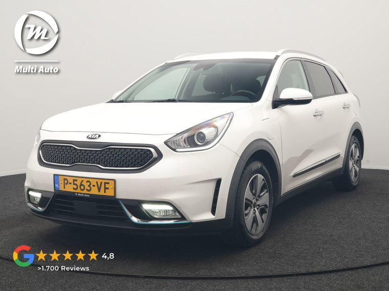 Foto van Kia Niro