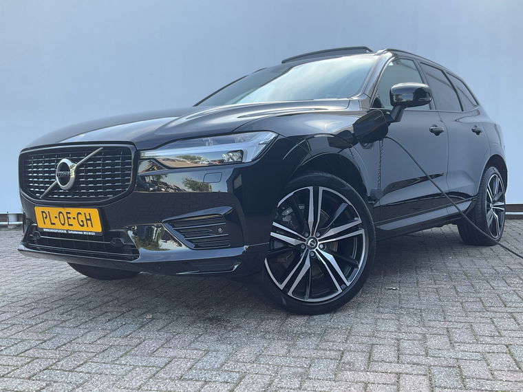 Foto van Volvo XC60