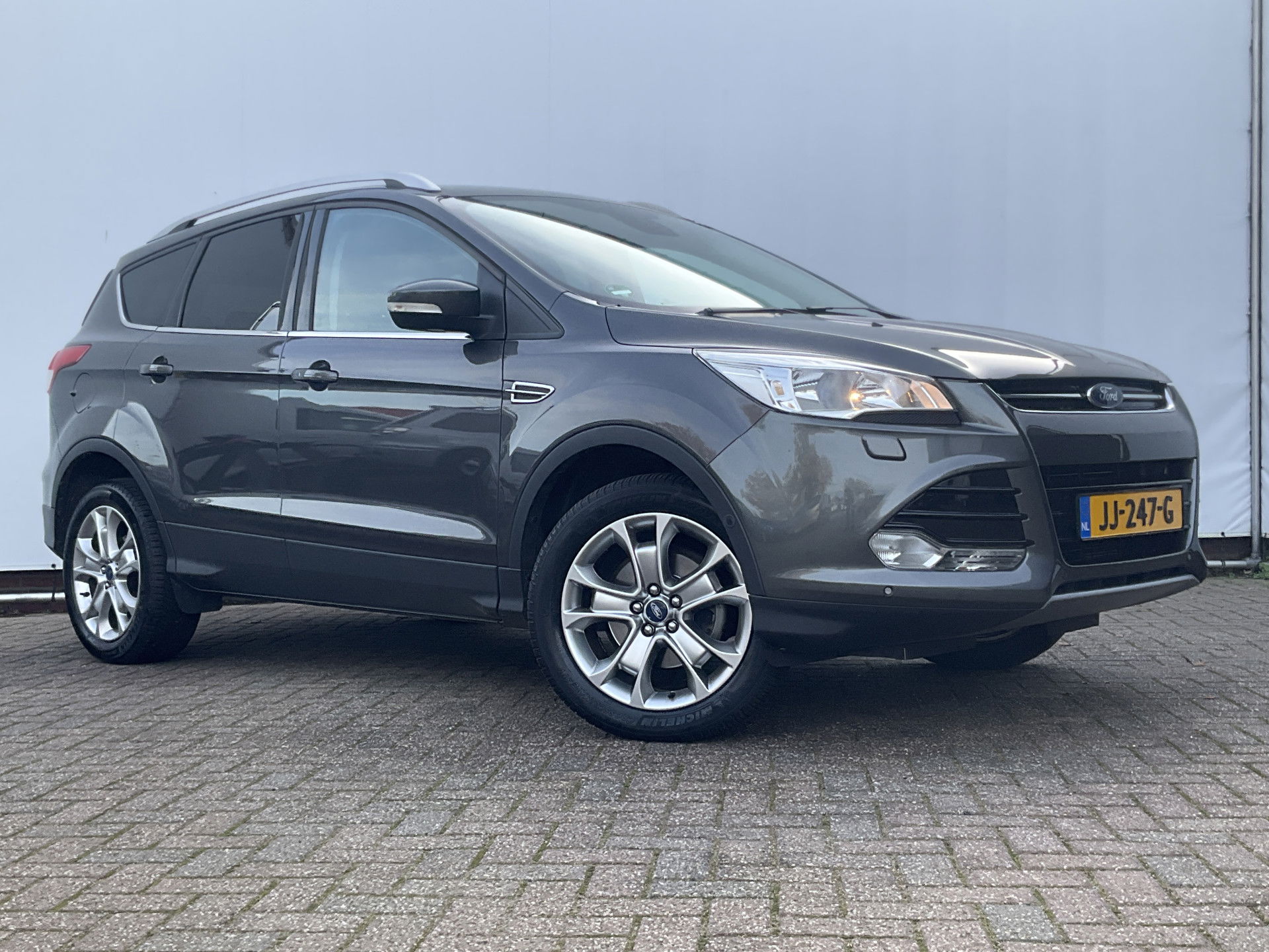 Foto van Ford Kuga