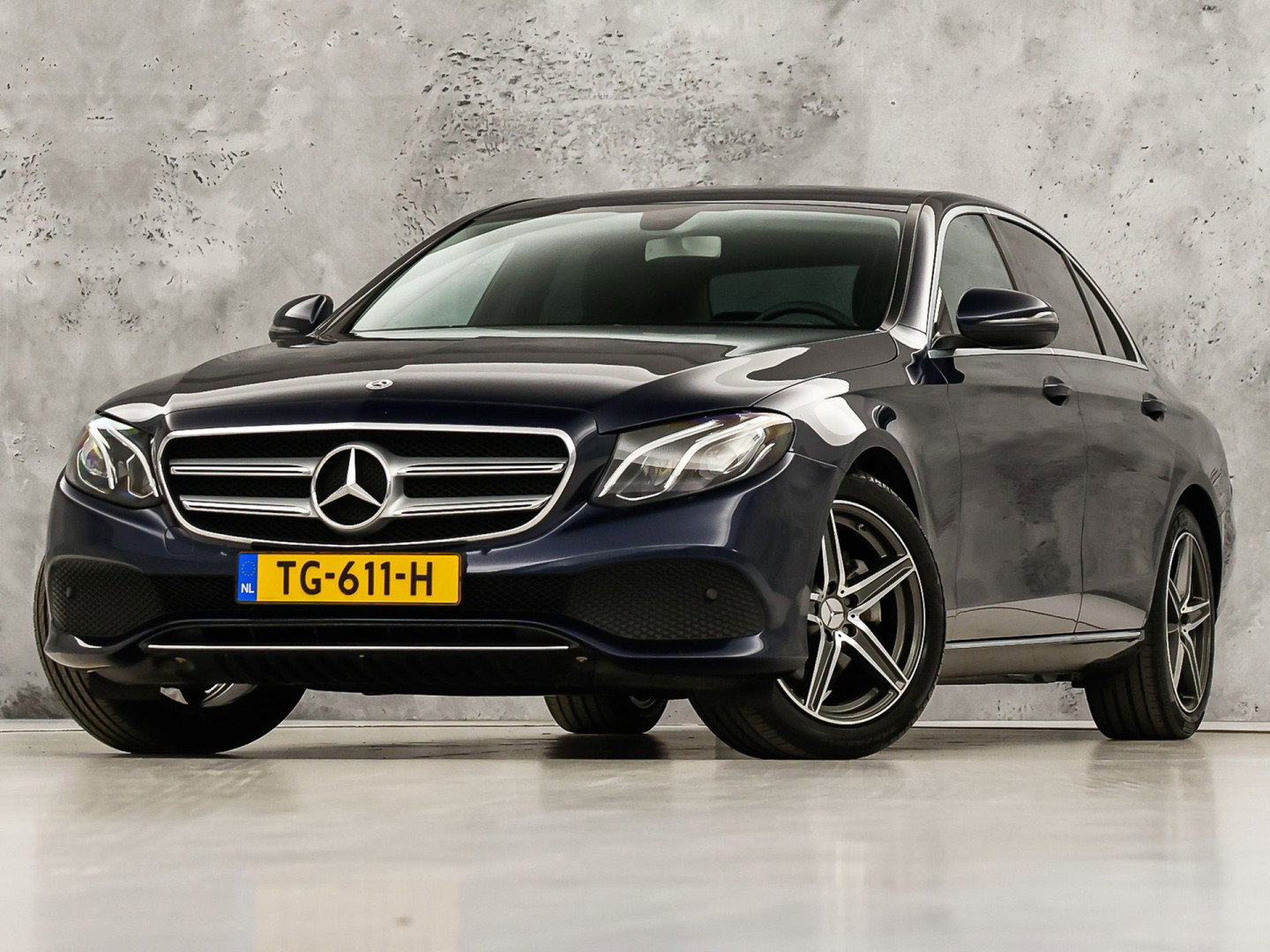 Foto van Mercedes-Benz E-Klasse