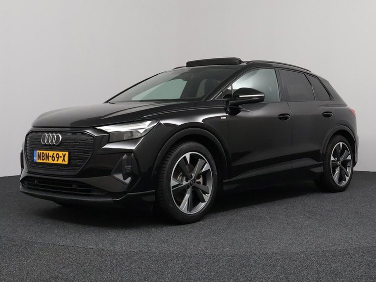 Foto van Audi Q4 e-tron