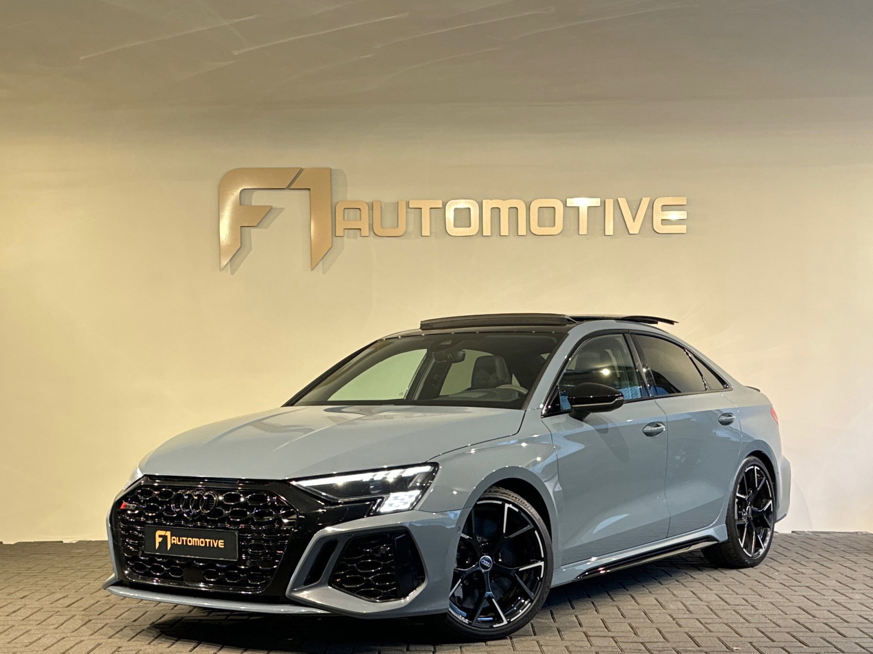 Foto van Audi RS3