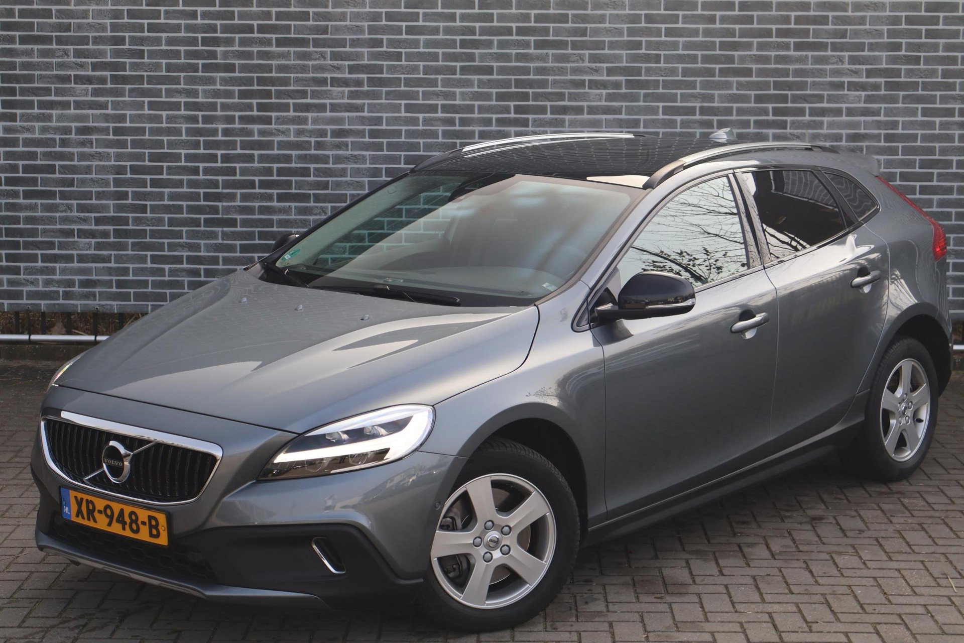 Foto van Volvo V40