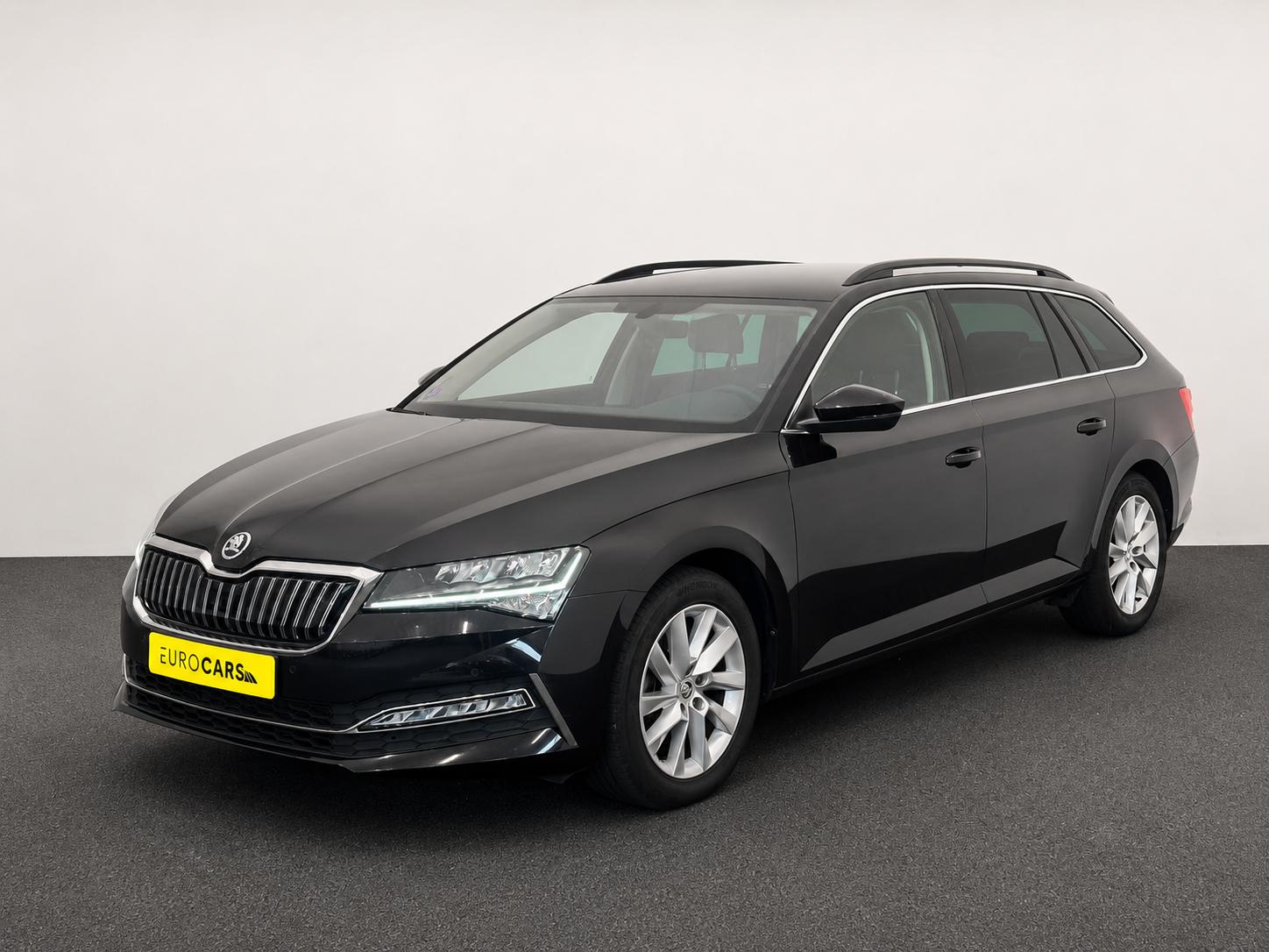 Foto van Škoda Superb