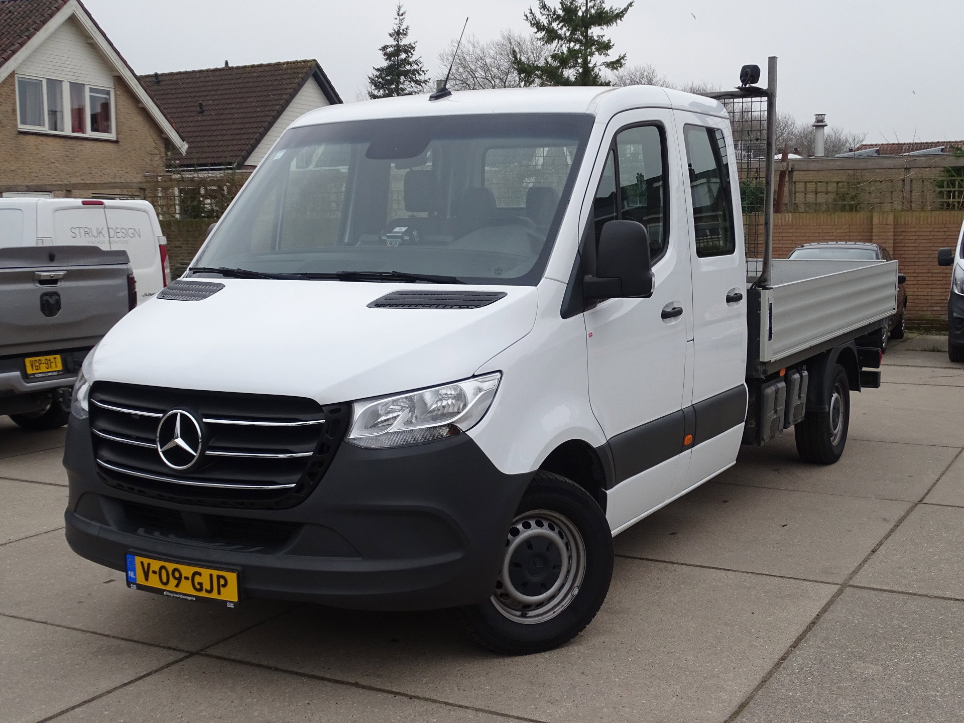 Foto van Mercedes-Benz Sprinter