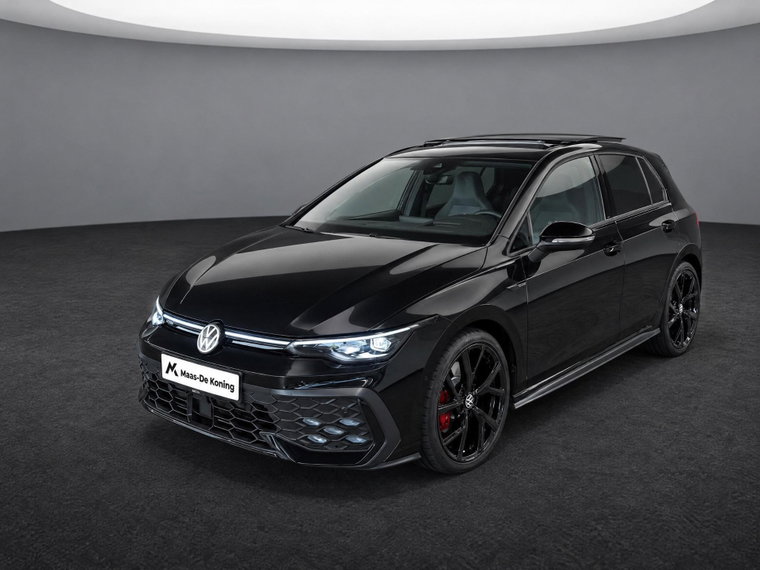 Foto van Volkswagen Golf