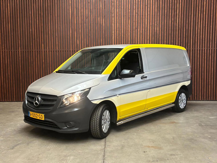 Foto van Mercedes-Benz Vito